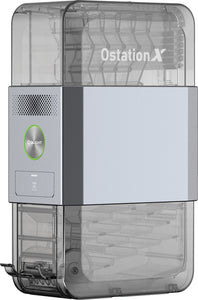 Olight Ostation X Grey AAA Battery Charger TOSTATIONXAAA