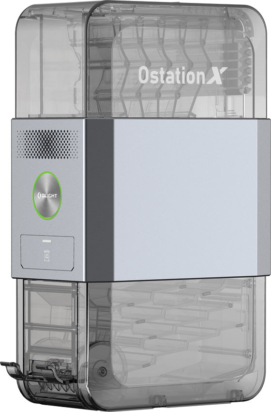 Olight Ostation X Grey AAA Battery Charger TOSTATIONXAAA