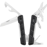 Oknife Otacle P1 Black Aluminum 2.65" Pliers Multi Tool OTACLEP1BK