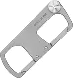 Oknife Otacle Utility Gray Titanium 3.02" Scalpel Multi Tool OTACLER2