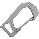 Oknife Otool 2 Mini Gray Titanium 2.37" Pry Bar Bottle Opener Multi Tool OTOOL2MINI