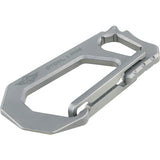 Oknife Otool 2 Mini Gray Titanium 2.37" Pry Bar Bottle Opener Multi Tool OTOOL2MINI