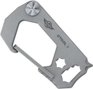 Olight Otool 2 Titanium 2.7" Tool TOTOOL2