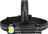 Olight Perun 3 Black Water Resistant Headlamp PERUN3BK