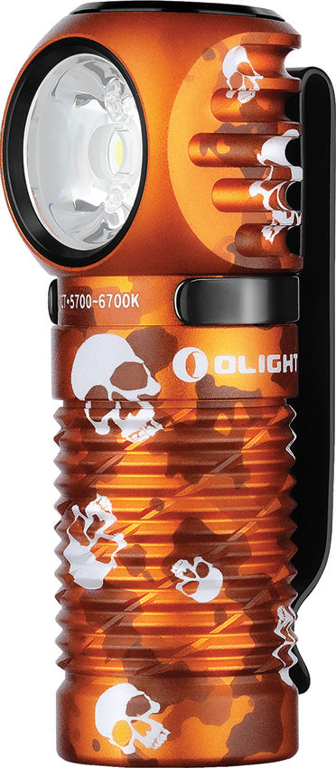 Olight Perun 3 Mini Ghost Blaze Water Resistant Water Resistant 2.5