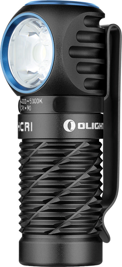 Olight Perun 3 Mini HCRI NW Black 2.5