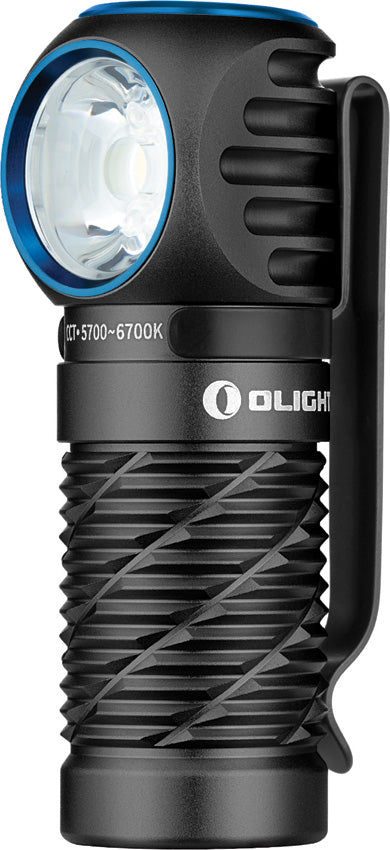 Olight Perun 3 Mini Headlamp Black 2.5