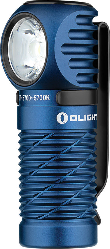 Olight Perun 3 Mini Premium Kit Midnight Blue Water Resistant 2.5