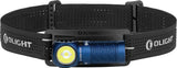 Olight Perun 3 Mini Premium Kit Midnight Blue Water Resistant 2.5" Flashlight PERUN3MKMNBU