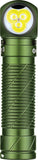 Olight Perun 3 OD Green Water Resistant 4.59" Flashlight PERUN3ODG