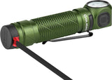 Olight Perun 3 OD Green Water Resistant 4.59" Flashlight PERUN3ODG