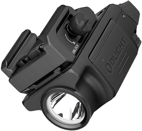 Olight PL-Mini 3 Tactical Black Water Resistant Flashlight PLMINI3BK