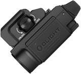 Olight PL-Mini 3 Tactical Black Water Resistant Flashlight PLMINI3BK