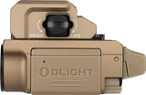 Olight PL-Mini 3 Tactical Tan Water Resistant Flashlight PLMINI3DT