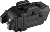 Olight PL X GL MB Tactical 2.5" Water Resistant Green Beam Laser & Weapon Light PLXGLMB