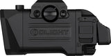 Olight PL X GL MB Tactical 2.5" Water Resistant Green Beam Laser & Weapon Light PLXGLMB
