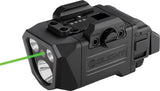 Olight PL X GL MB Tactical 2.5" Water Resistant Green Beam Laser & Weapon Light PLXGLMB