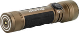 Olight Seeker 4 Pro Desert Tan & Black 5.25" Water Resistant Flashlight SKR4PRODTCW