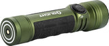 Olight Seeker 4 Pro Green & Black 5.25" Water Resistant Flashlight SKR4PROODG