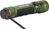 Olight Seeker 4 Pro Green & Black 5.25" Water Resistant Flashlight SKR4PROODG