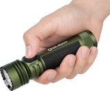 Olight Seeker 4 Pro Green & Black 5.25" Water Resistant Flashlight SKR4PROODG