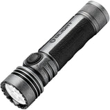 Olight Seeker 4 Pro Silver 5.25" Flashlight TSKR4PROSVPTB