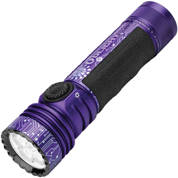 Olight Seeker 4 Pro Violet Purple 5.25