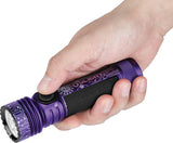 Olight Seeker 4 Pro Violet Purple 5.25" Flashlight TSKR4PROVILET