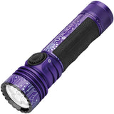 Olight Seeker 4 Pro Violet Purple 5.25" Flashlight TSKR4PROVILET