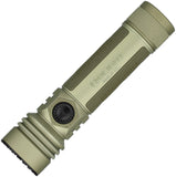Olight Seeker Ultra Olive Full Aluminum Rechargable Water Resistant Flashlight SKRULTRAOLG