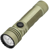 Olight Seeker Ultra Olive Full Aluminum Rechargable Water Resistant Flashlight SKRULTRAOLG