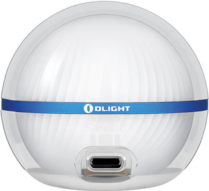 Olight Sphere C Grey Water Resistant Light Ball TSPHERECBU