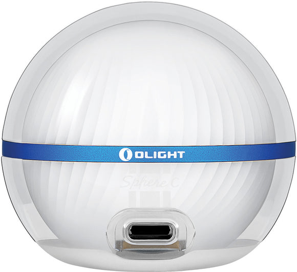 Olight Sphere C Grey Water Resistant Light Ball TSPHERECBU