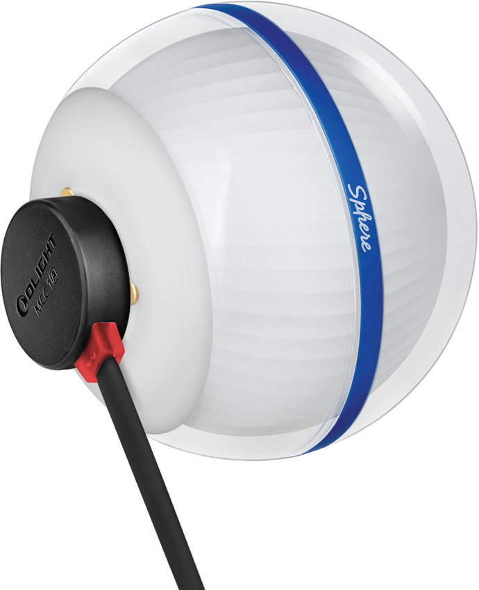 Sphere Shape Flashlight Olight Sphere Ball Flashlight SPHERE – Atlantic Knife Company