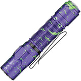 Olight Warrior 3S Nocturnal Sentinel Purple & Green Flashlight WR3SBFZ