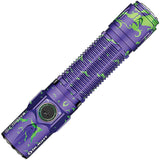 Olight Warrior 3S Nocturnal Sentinel Purple & Green Flashlight WR3SBFZ