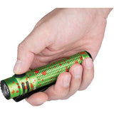 Olight Warrior Mini 3 Zombie 4.38" 1750 Lumens Flashlight WRMINI3ZOMG