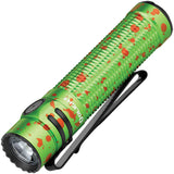 Olight Warrior Mini 3 Zombie 4.38" 1750 Lumens Flashlight WRMINI3ZOMG