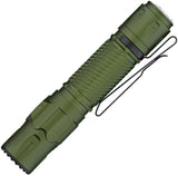 Olight Warrior Ultra OD Green LED Water Resistant Pocket Flashlight WRULTRAODG