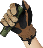 Olight Warrior Ultra OD Green LED Water Resistant Pocket Flashlight WRULTRAODG