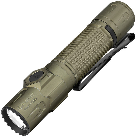 Olight Warrior Ultra Green 5.5