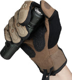 Olight Warrior Ultra Black 5.5" Flashlight TWRULTRASG