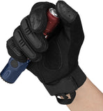 Olight Warrior Ultra Stars & Stripes LED Water Resistant Pocket Flashlight WRULTRASTARS