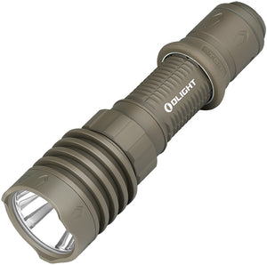 Olight Warrior X 4 Green 5.88" 2600 Lumens Flashlight WRX4FLDKET