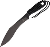 Ontario Spec Plus Alpha Kukri Fixed Blade 9719C