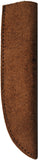 Rite Edge Hunter Brown Wood Carbon Steel Fixed Blade Knife 203432