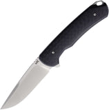 MK Knives & Tools Humbler Silesian Linerlock Black G10 Folding MagnaCut Pocket Knife KBP001
