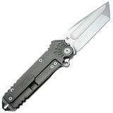 PMP & Midgards Messer Big Boss LTE Framelock Titanium Folding CPM-D2 Steel Knife BOSS