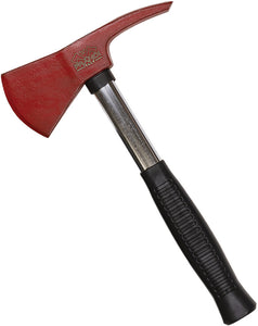 Prandi Firemans Hatchet Black 13" Carbon Steel Axe 0108