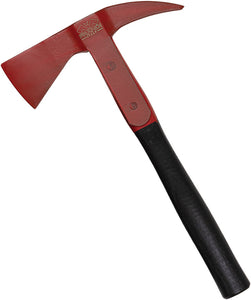 Prandi Firemans Hatchet Black 15.13" Carbon Steel Axe 0208